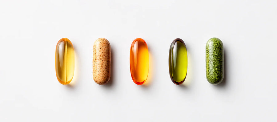 The Complete Guide to Vitamins for Better Health | Benefits, Types & Daily Needs