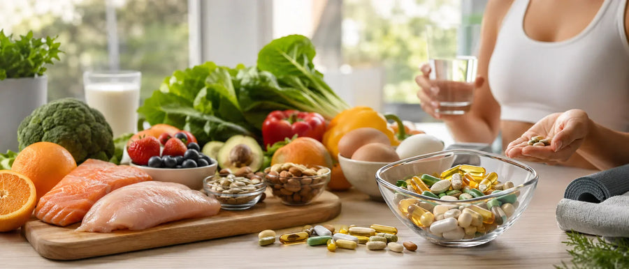 Essential Daily Vitamins Everyone Should Know About: A Complete Guide to Better Nutrition