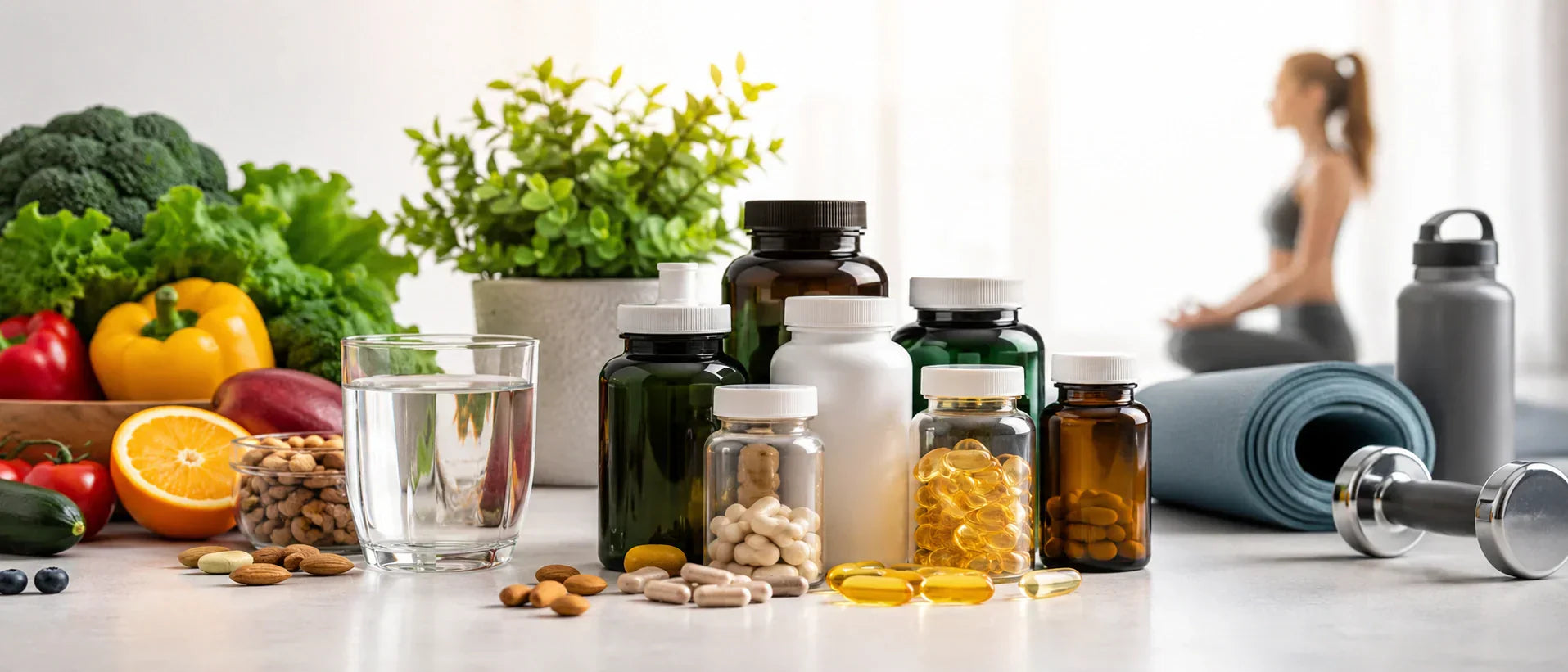 Vitamin Supplements: Benefits, Risks & How to Choose the Right One