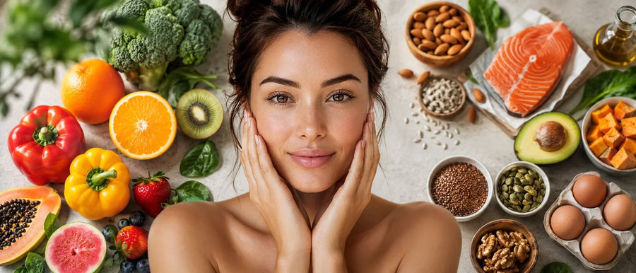 Best Vitamins for Healthy Skin: Essential Nutrients for a Natural Glow