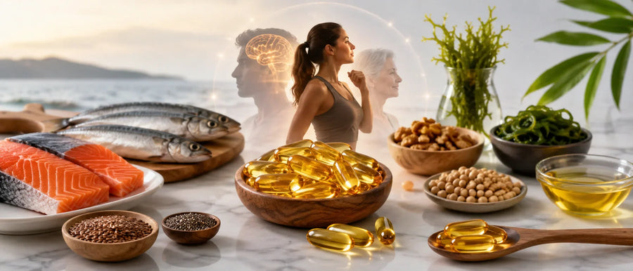 Best Omega-3 Supplements: How to Choose the Right One for Your Health