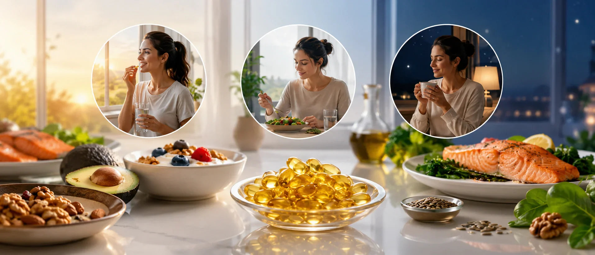 Best Time to Take Omega-3: Morning or Night? A Complete Guide