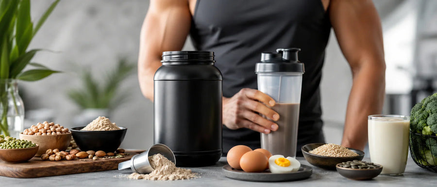Best Protein Powder: How to Choose the Right One for Your Health and Fitness Goals
