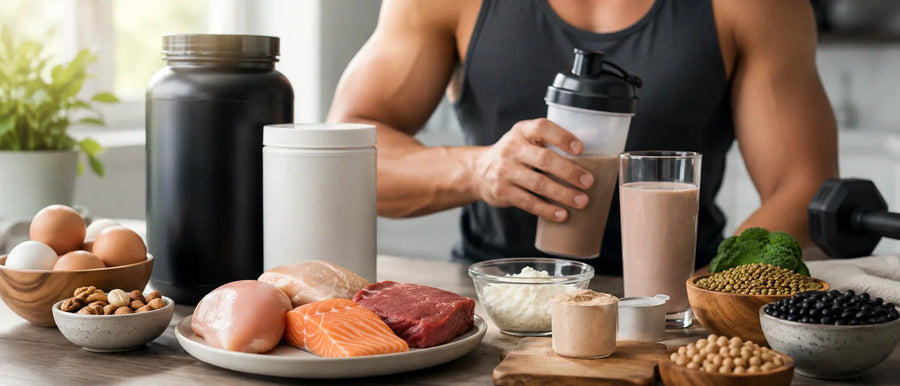 Best Protein for Beginners: A Complete Guide to Choosing Your First Protein Powder