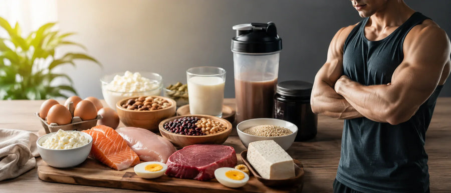 Daily Protein Intake Guide: How Much Protein Do You Really Need?