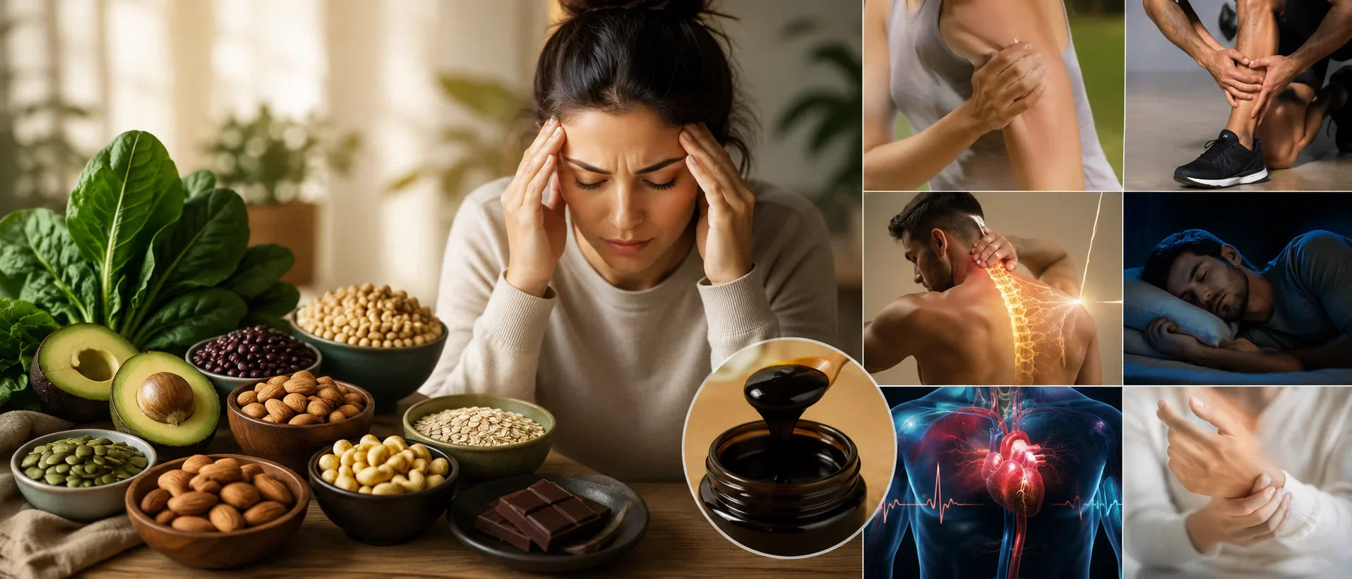 Magnesium Deficiency: Symptoms, Causes, Treatment & Prevention