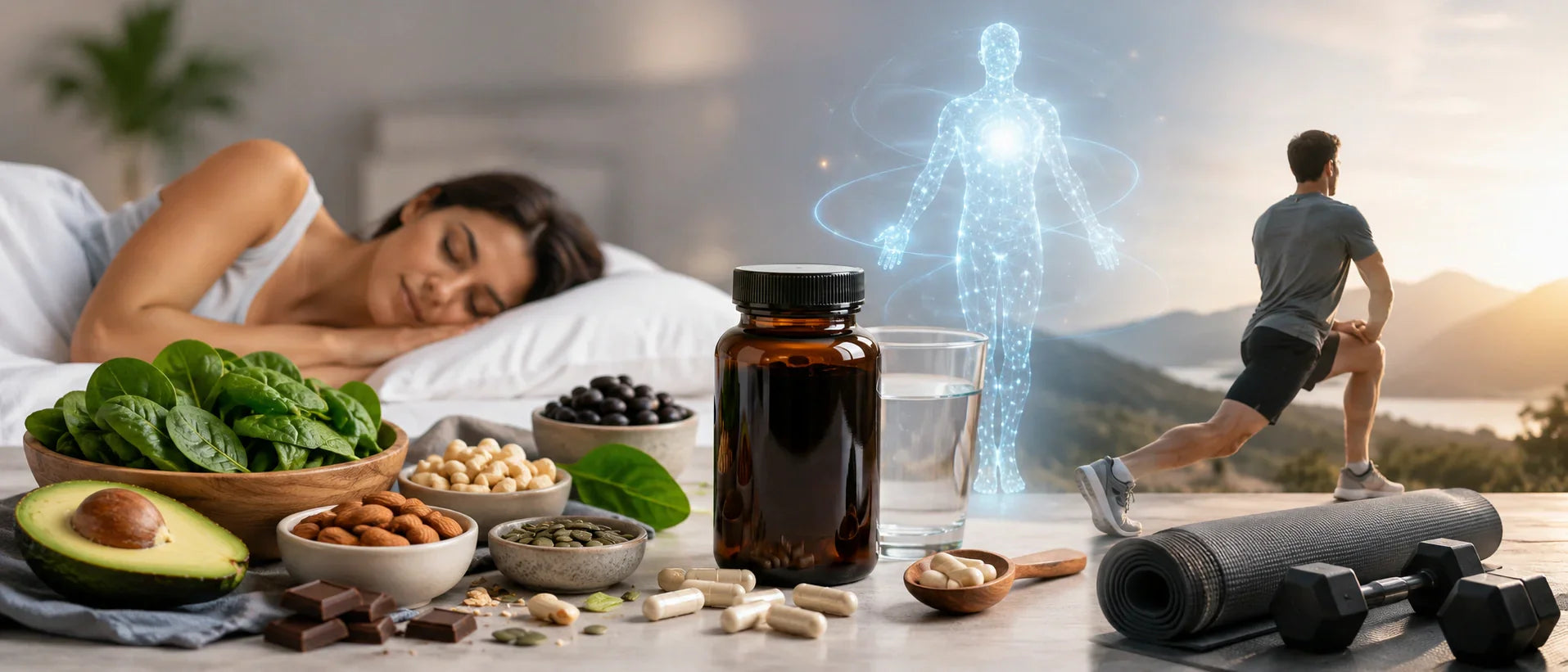 Best Magnesium Supplement: How to Choose the Right One for Your Health Goals