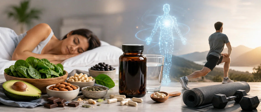 Best Magnesium Supplement: How to Choose the Right One for Your Health Goals