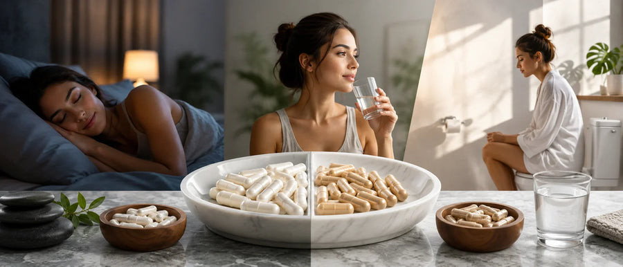 Magnesium Glycinate vs Citrate: Which Form of Magnesium Is Best for You?