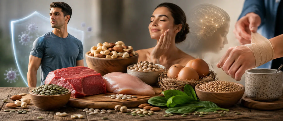 Zinc Benefits: Why This Essential Mineral Matters for Your Health