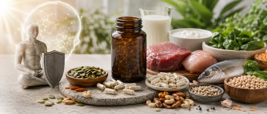 Best Zinc Supplement: How to Choose the Right Zinc for Your Health