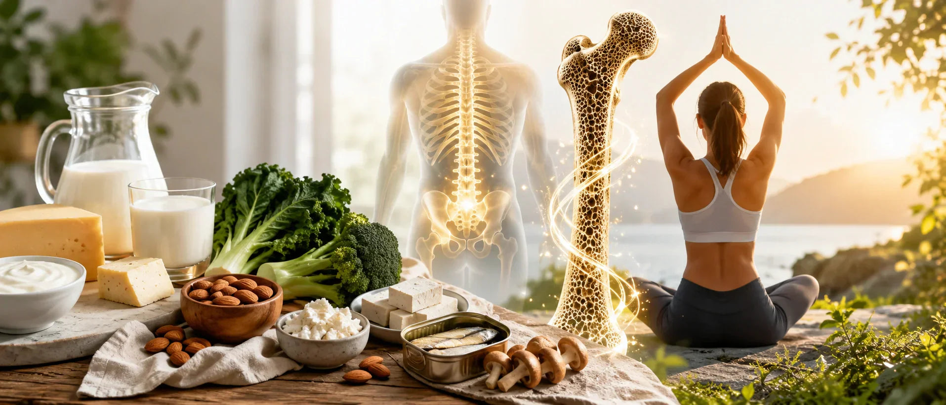Calcium vs Vitamin D: What's the Difference and Why Do You Need Both?