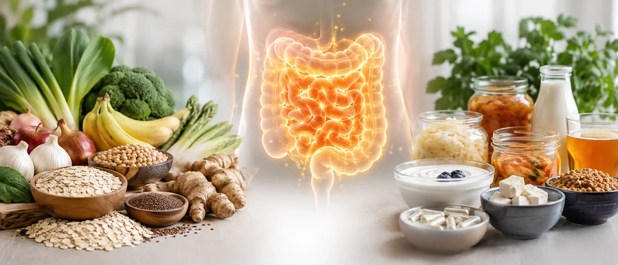 Prebiotics vs Probiotics: What's the Difference and Which One Do You Need?