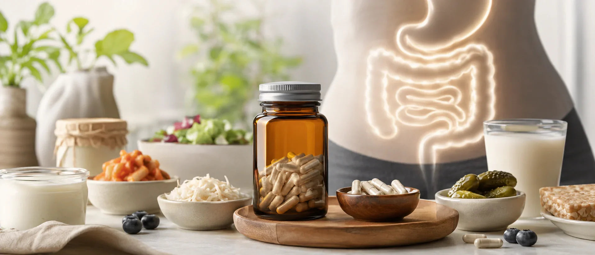Best Probiotic Supplements: A Complete Guide to Choosing the Right Probiotic for Gut Health