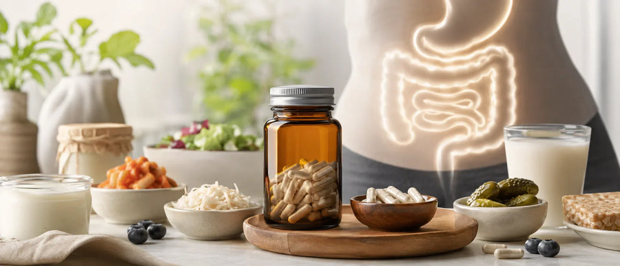 Best Probiotic Supplements: A Complete Guide to Choosing the Right Probiotic for Gut Health