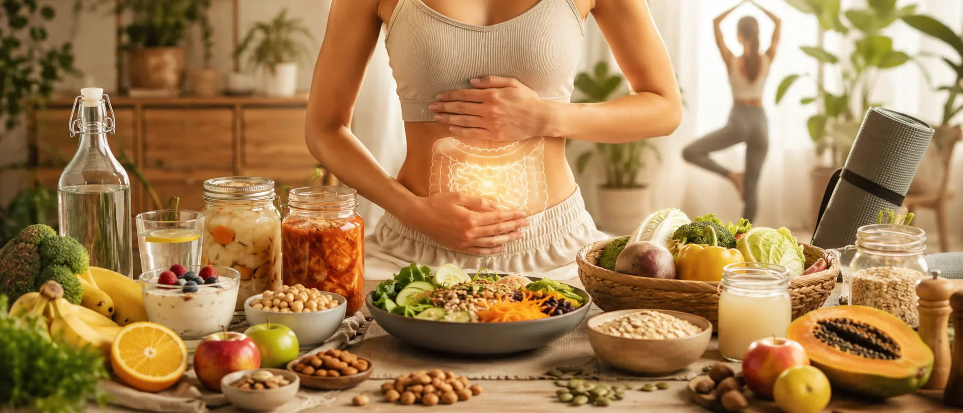 Digestive Health Tips: Simple Daily Habits for a Healthy Gut