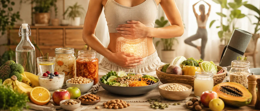 Digestive Health Tips: Simple Daily Habits for a Healthy Gut
