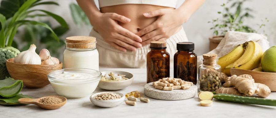 Best Supplements for Digestion: Top Choices for Better Gut Health