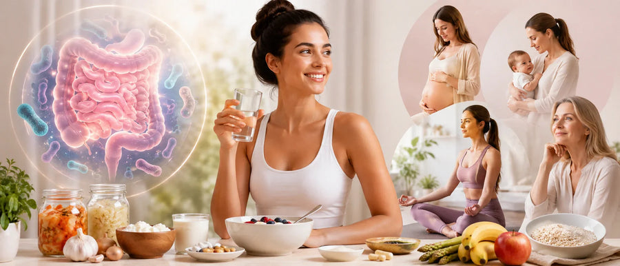 Probiotics for Women: Benefits, Best Strains, and How to Choose the Right Supplement