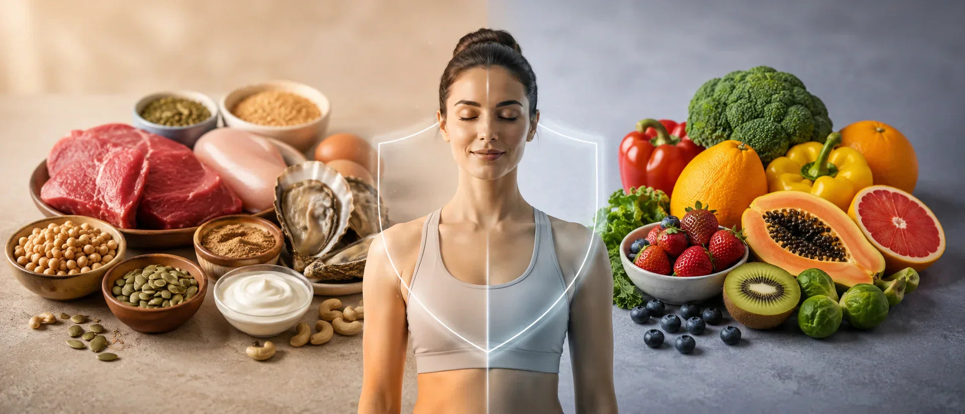 Zinc vs Vitamin C: What's the Difference and Which One Should You Choose?