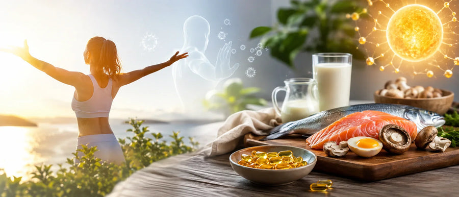 Vitamin D for Immunity: Benefits, Sources, Dosage, and How to Maintain Healthy Levels