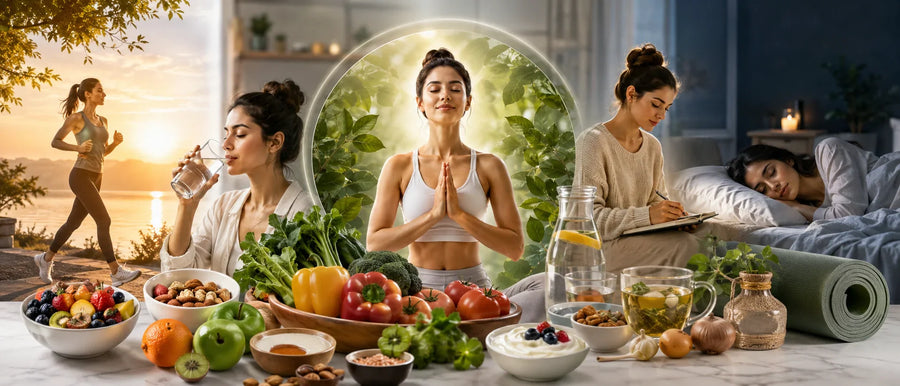 Daily Immunity Routine: Healthy Habits to Support Your Immune System Every Day