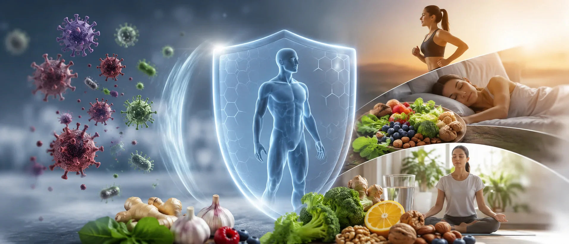 Immune System Explained: How Your Body Protects You from Illness