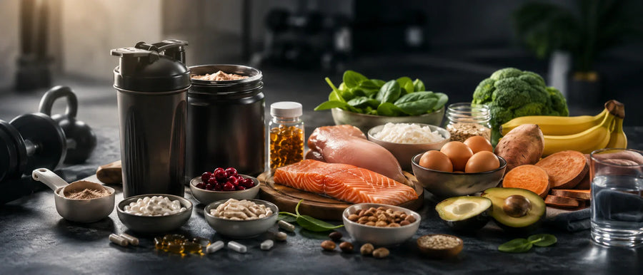 Best Supplements for Muscle Recovery: Top Nutrients to Support Post-Workout Recovery