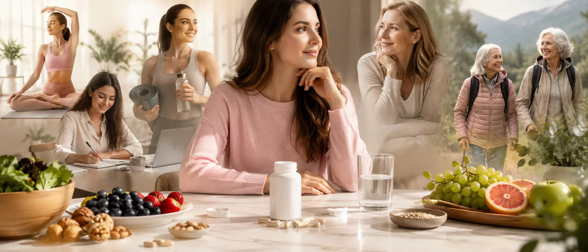 Women's Multivitamin Guide: How to Choose the Right Daily Supplement for Every Stage of Life