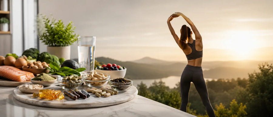 Best Supplements for Stress: Natural Nutrients to Support Calm and Well-Being