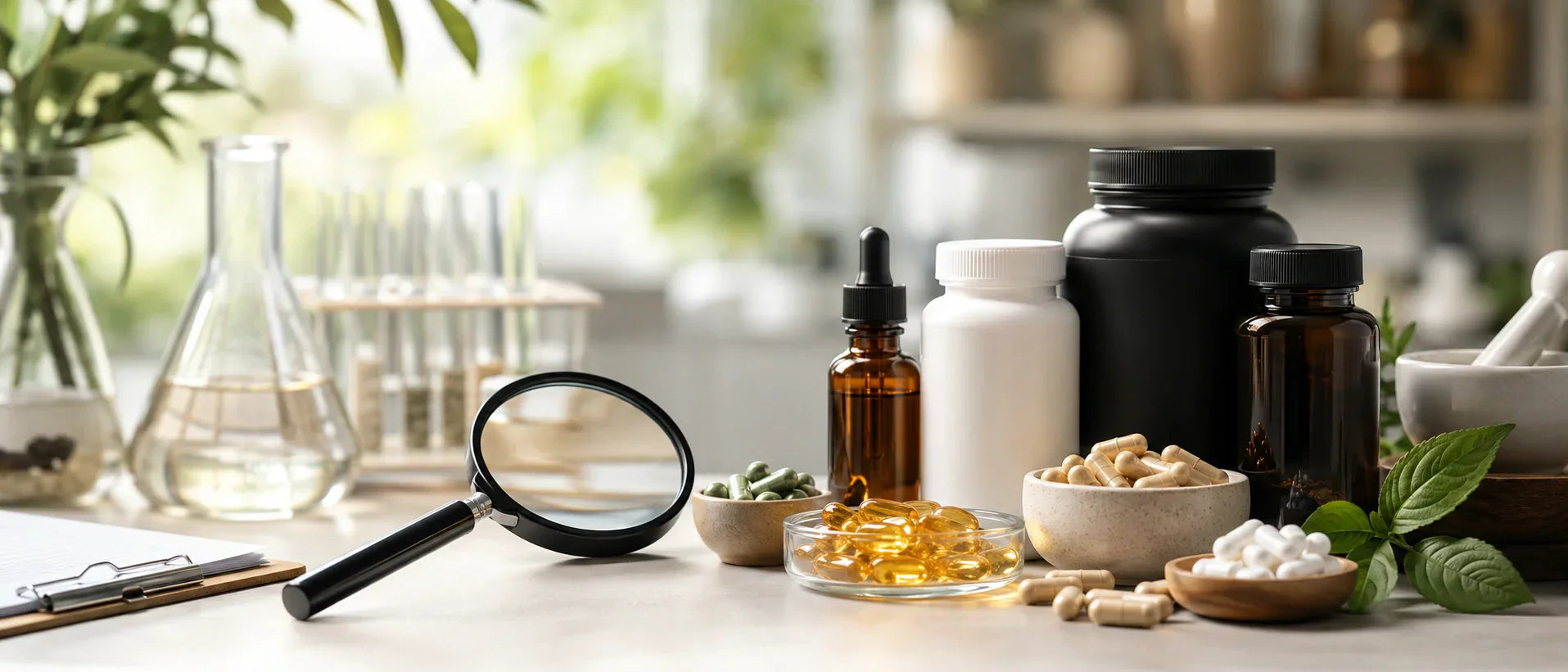 How to Choose Quality Supplements: A Complete Guide to Buying Safe and Effective Products