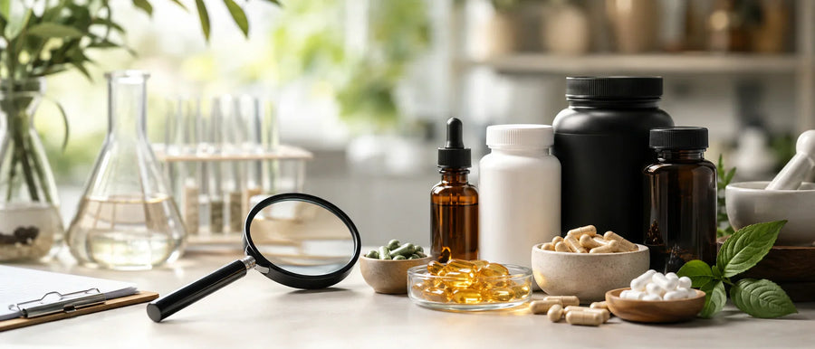 How to Choose Quality Supplements: A Complete Guide to Buying Safe and Effective Products