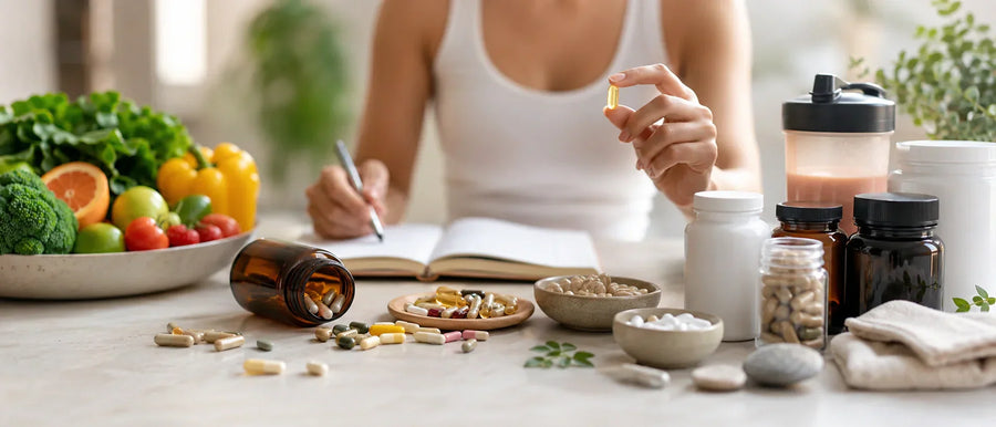 Common Supplement Mistakes: 10 Errors That Can Reduce Results and How to Avoid Them