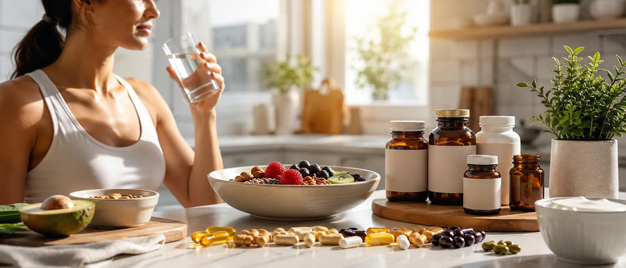Morning Supplement Routine: Start Your Day with the Right Vitamins and Nutrients