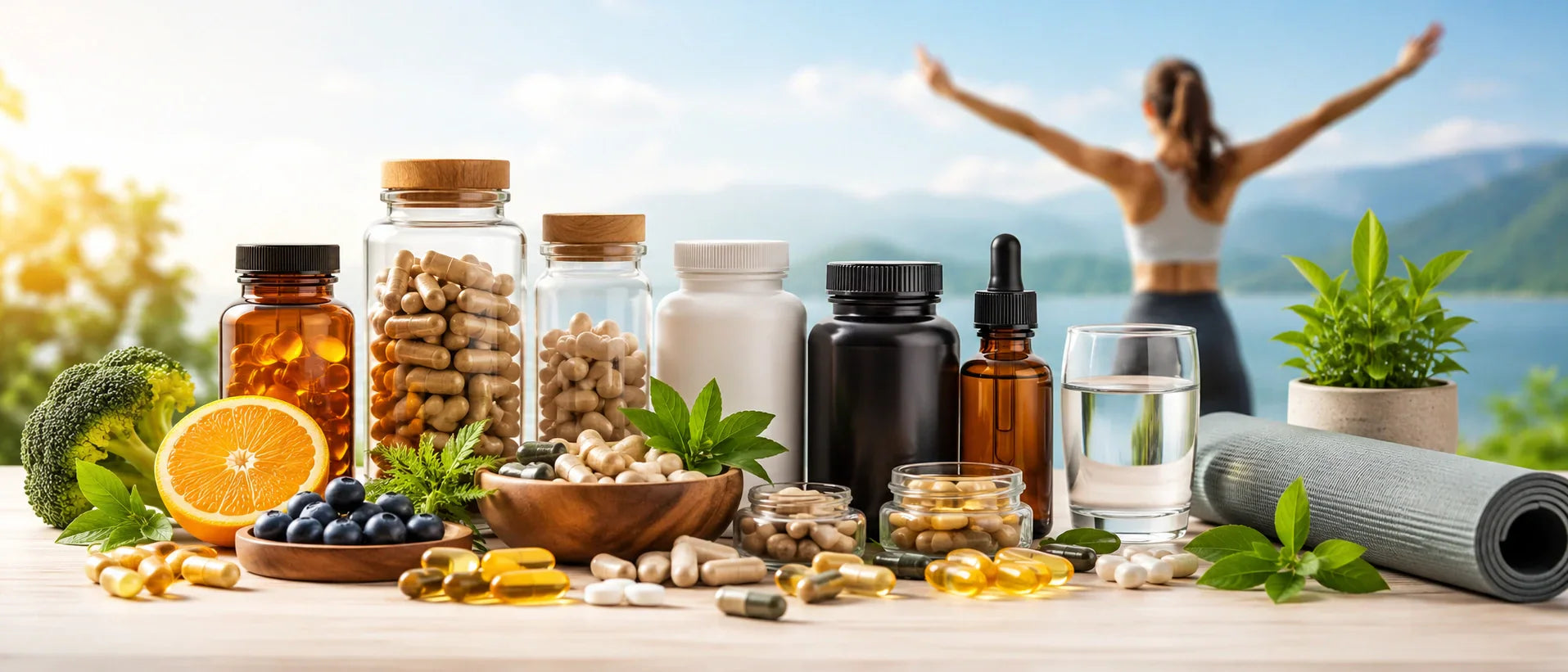The Ultimate Beginner's Guide to Wellness Supplements