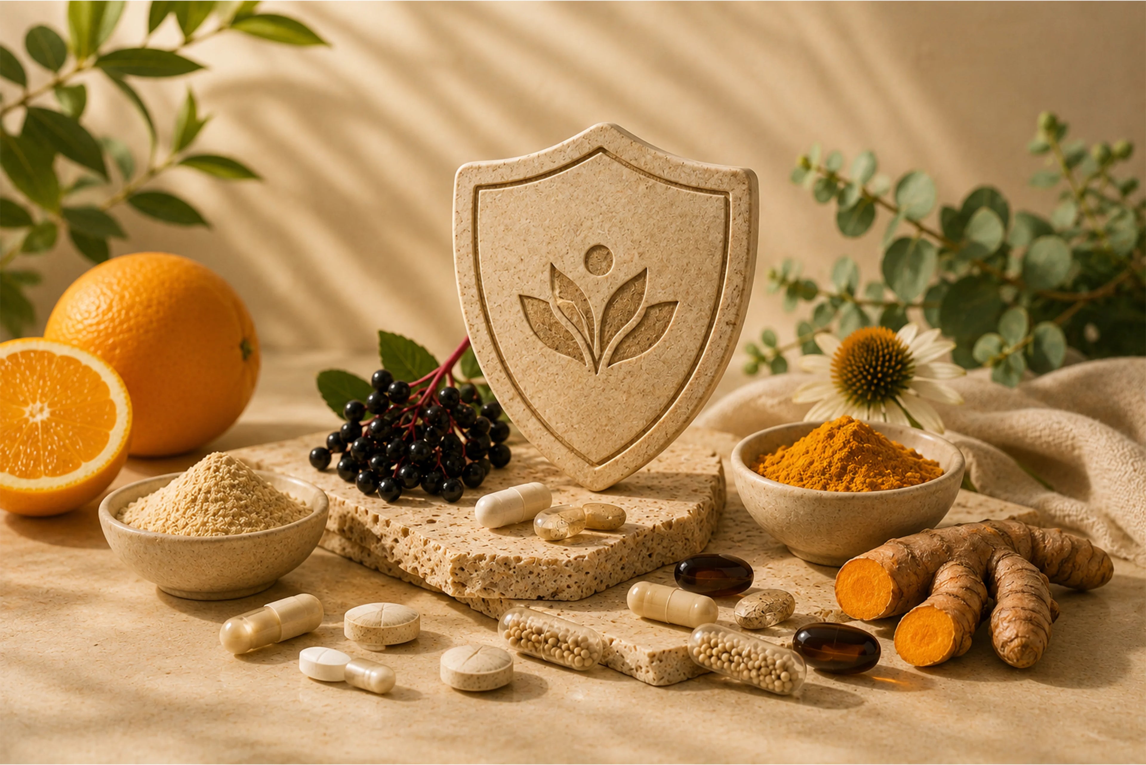 Immunity & Daily Wellness
