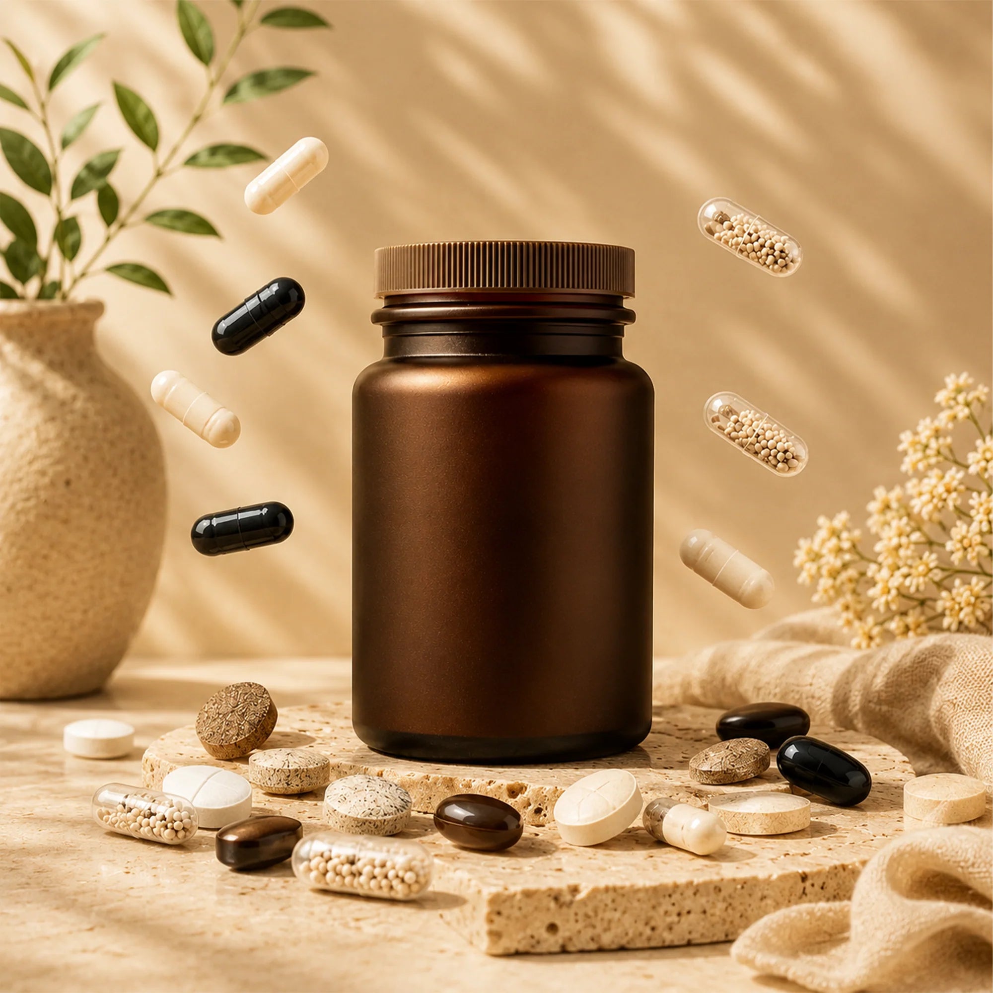 Multivitamins