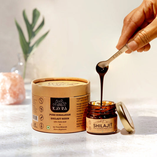 Resina de Shilajit del Himalaya de 20 g, apoyo a la fuerza y vitalidad