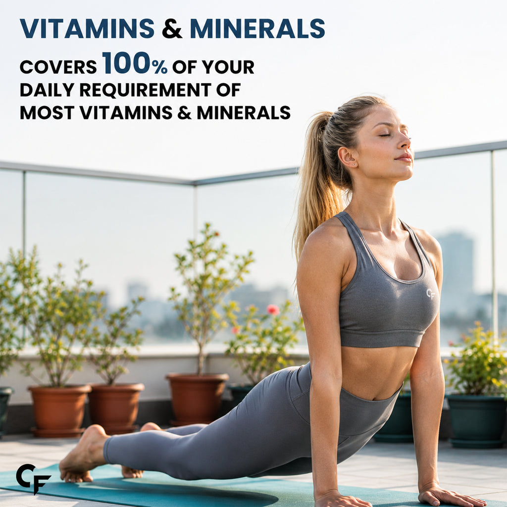 Men's Multivitamin Tablets with 45 Nutrients, 9 Functional Blends, Probiotics & Korean Ginseng | Daily Vitamins & Minerals for Energy, Immunity, Brain & Bone Support | 180 Tablets