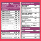 Plant-Based Veg Collagen Support Tablets | Hair, Skin & Nails Formula with Biotin, Vitamin C, Zinc, Amino Acids & Botanical Extracts | Vegan Beauty Supplement | 90 Tablets