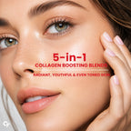 Plant-Based Veg Collagen Support Tablets | Hair, Skin & Nails Formula with Biotin, Vitamin C, Zinc, Amino Acids & Botanical Extracts | Vegan Beauty Supplement | 90 Tablets