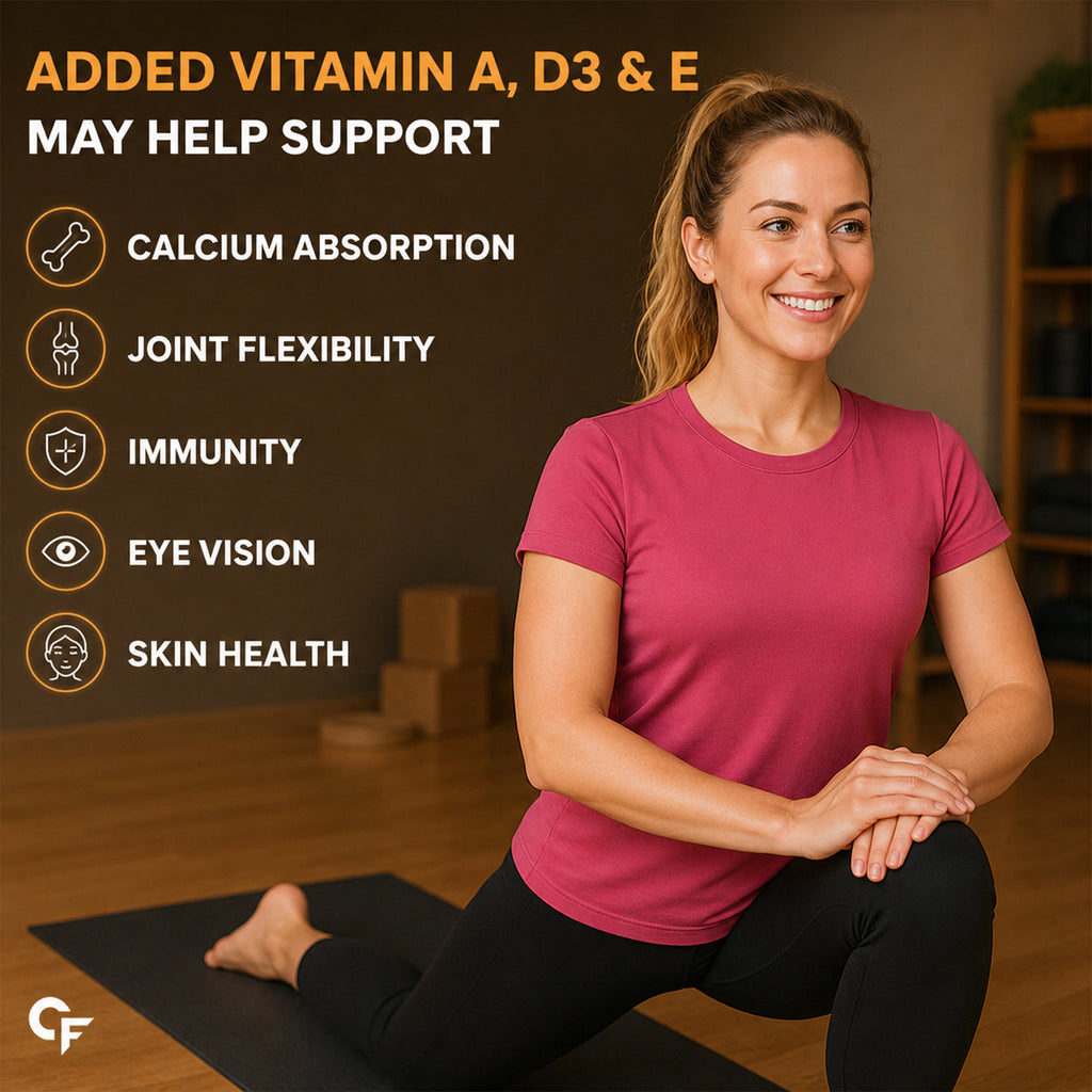 Omega 3 Fish Oil 2730mg with 1590mg Omega-3, 900mg EPA & 600mg DHA | Vitamins D3, A & E | Heart, Brain, Joint & Eye Support | Molecularly Distilled | Lemon Flavour | 60 Softgels