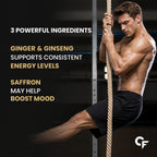 Shilajit Gummies for Men & Women | 150mg Shilajit Extract with Black Musli, Gokshura, Ginger & Saffron | Herbal Wellness Gummies | Masala Cola Flavour | 60 Gummies