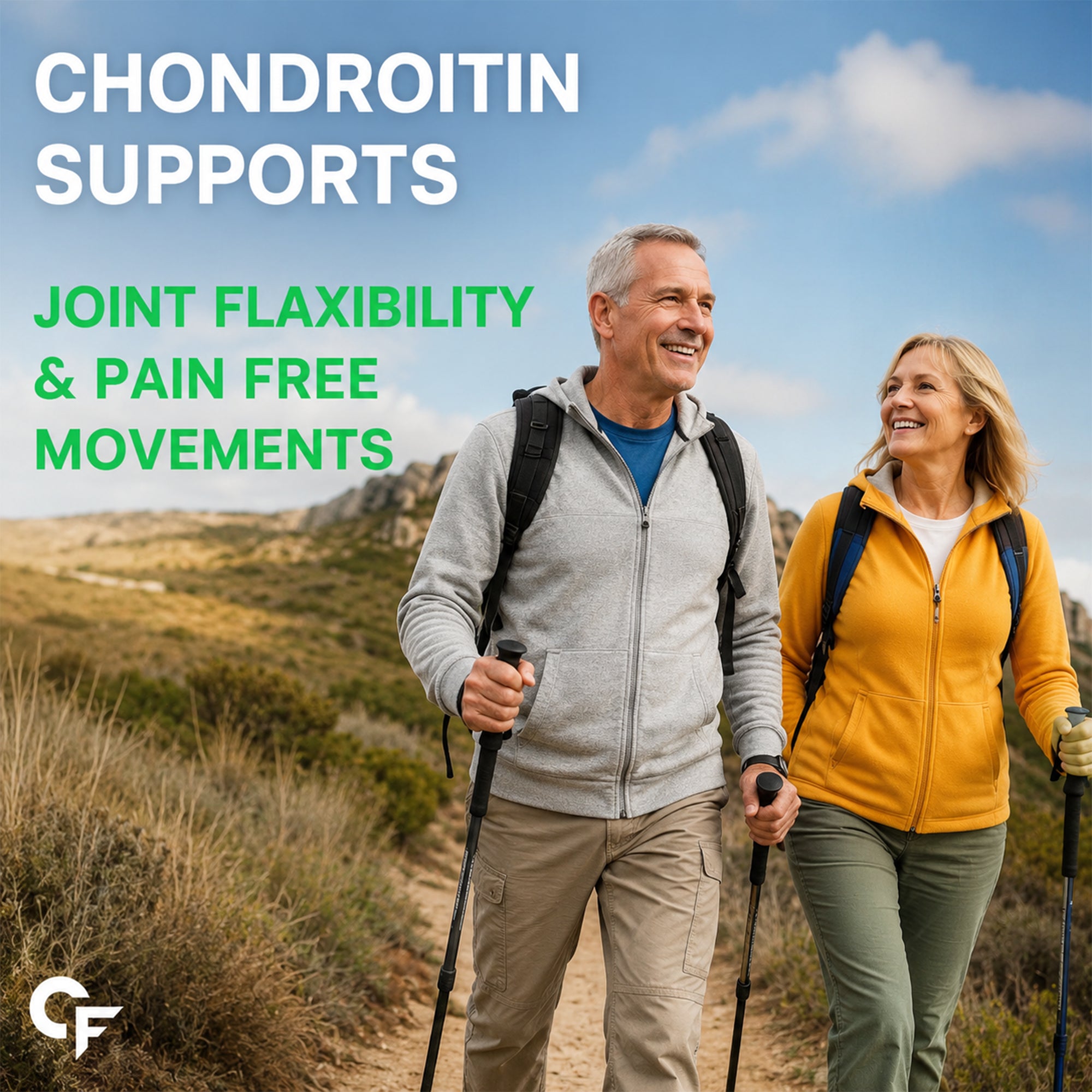 Glucosamine Chondroitin MSM Tablets with Collagen, Turmeric & Vitamin D3 | Joint Support Supplement for Men & Women | Supports Cartilage, Mobility & Flexibility | 90 Tablets