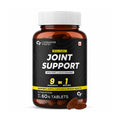 Glucosamine 1600mg Joint Support Supplement | Glucosamine Chondroitin with Boswellia, Turmeric, Ginger, Rosehip, Vitamin D3 & B12 | Supports Joint, Cartilage & Mobility | 60 Tablets