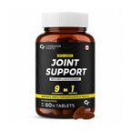 Glucosamine 1600mg Joint Support Supplement | Glucosamine Chondroitin with Boswellia, Turmeric, Ginger, Rosehip, Vitamin D3 & B12 | Supports Joint, Cartilage & Mobility | 60 Tablets
