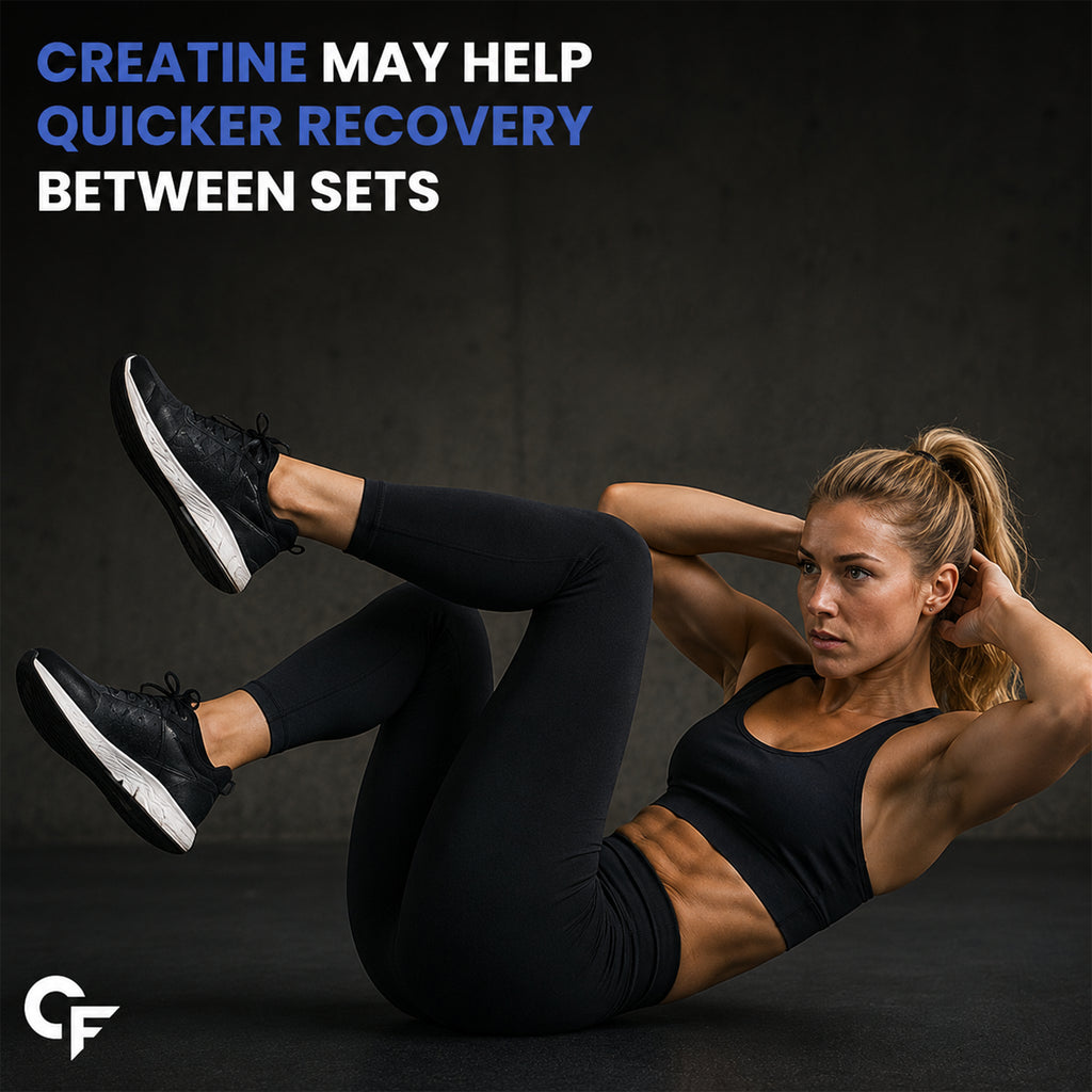 Micronized Creatine Monohydrate Powder 100g | 3000mg Per Serving | Unflavoured | 100% Pure Creatine | 33 Servings | Supports Strength, Muscle Performance & Recovery