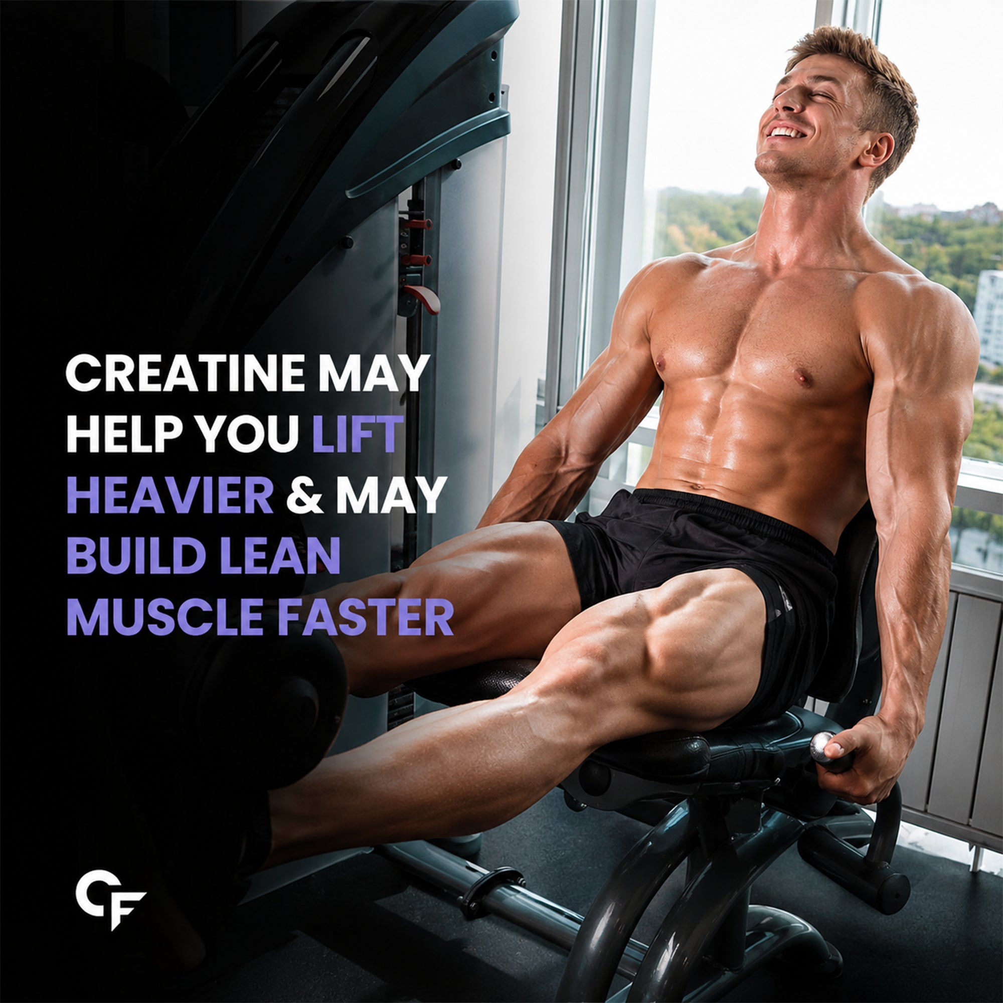 Micronized Creatine Monohydrate Powder 100g | 3000mg Per Serving | Unflavoured | 100% Pure Creatine | 33 Servings | Supports Strength, Muscle Performance & Recovery