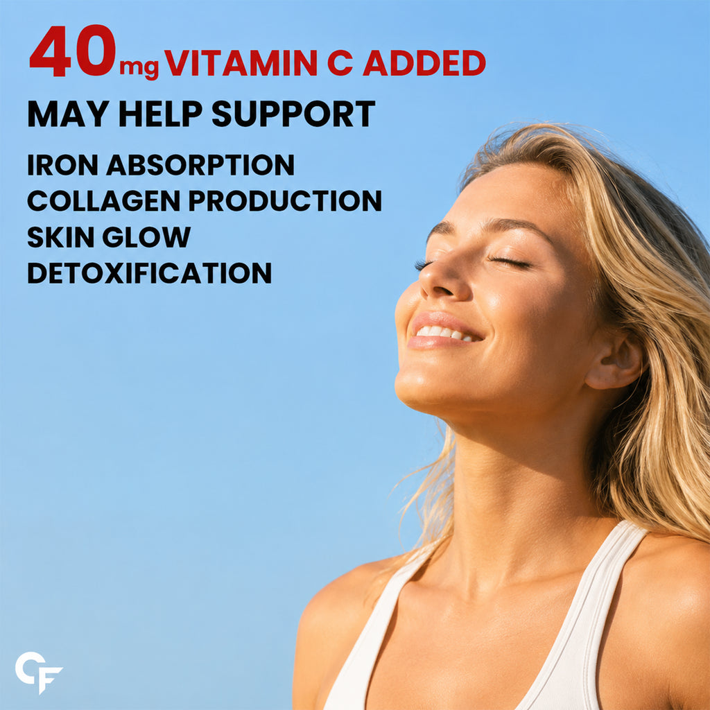 Zinc Picolinate 85mg with Vitamin C | High Absorption Zinc Supplement | 17mg Elemental Zinc | Immune, Skin & Cellular Health Support | 120 Vegetarian Tablets | Men & Women