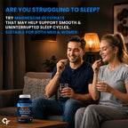 Chelated Magnesium Glycinate 2000mg Tablets | 440mg Elemental Magnesium | High Absorption Supplement for Sleep, Muscle Recovery & Bone Health | 120 Tablets